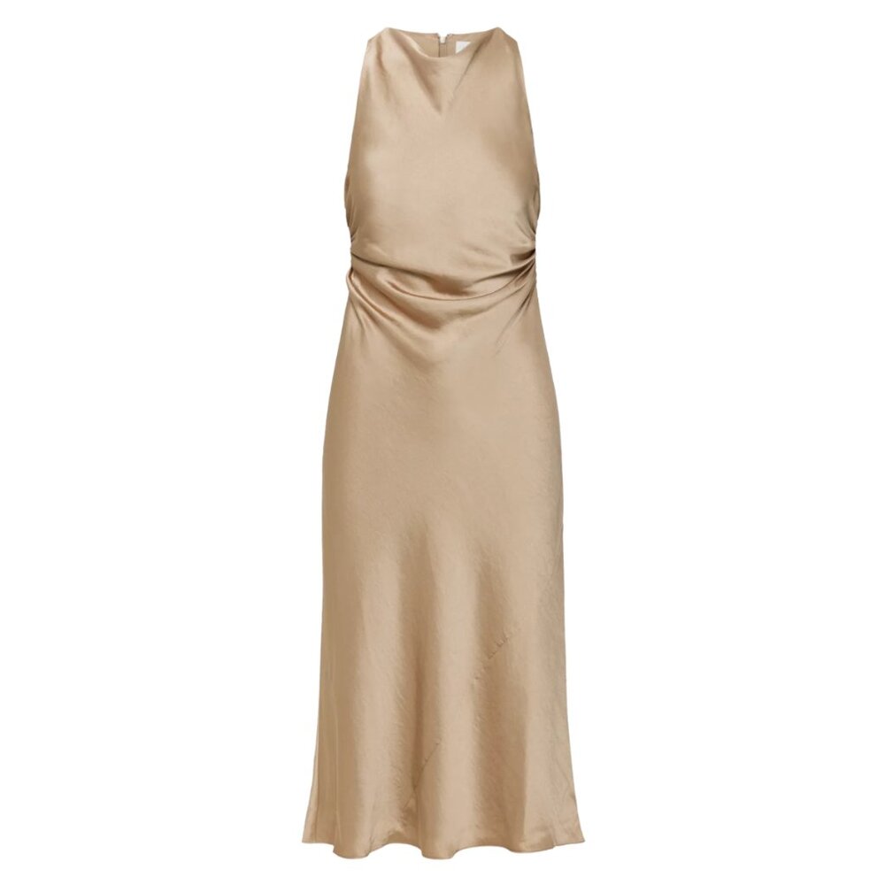 Babaton Audience Satin Dress